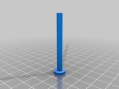 Ikea Lack Table Filament Guide 3D Print Model