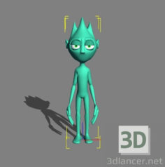 3D-Model 
Sergio