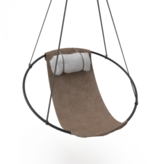 Stirling studios swing chair 3D Model