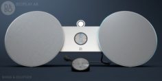 Beoplay A8 – by Bang Olufsen 3D Model