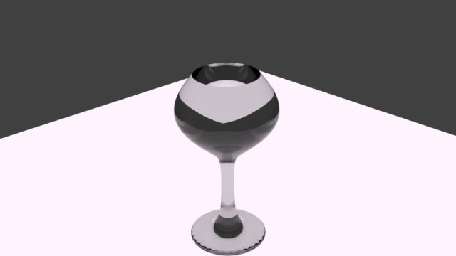 Cup 3D Model