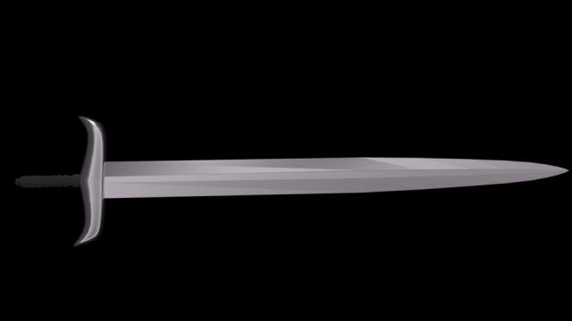 SWORD Free 3D Model