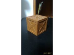 Crash Bandicoot moneybox 3D Print Model