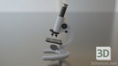 3D-Model 
Optical microscope