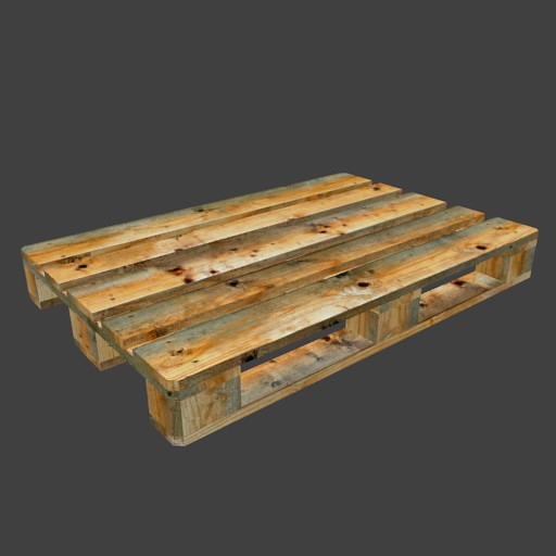 pallet_01						 Free 3D Model