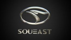 Soueast logo 3D Model