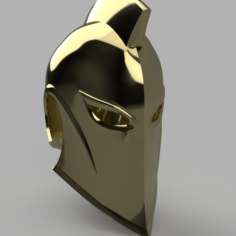 Dr Fate Helmet Injustice 2 3D Print Model