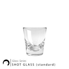 Glass Series – Shot Glass 3D Model