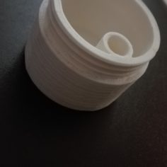 Pocket ashtray 3D Print Model