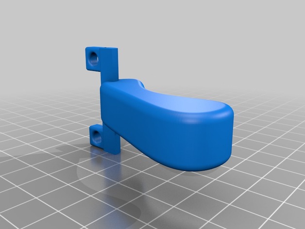 Slingshot 3D Print Model