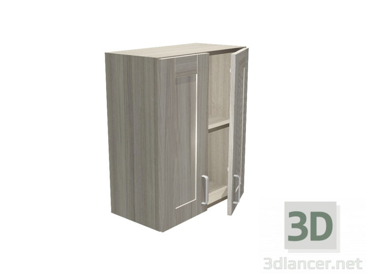 3D-Model 
kitchen cabinet