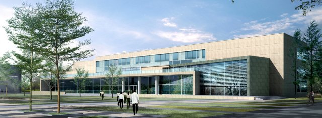 City planning office building fashion design – 114 3D Model