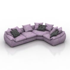 Sofa 3D Model