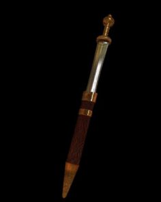 Roman sword 3D Model