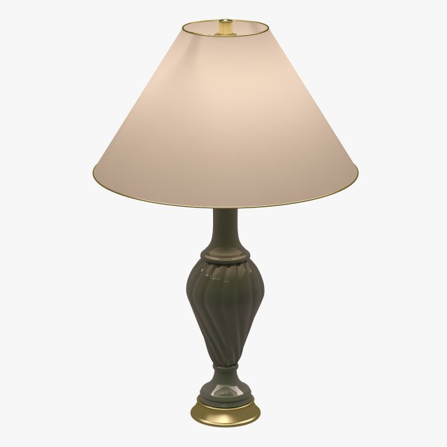 Interior Lamp 17 3D Model