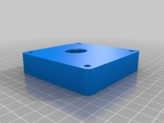 1:15 Gearbox For Nema17 3D Print Model