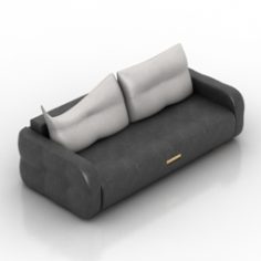 Sofa 3D Model