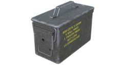 Ammunition Box 1 3D Model