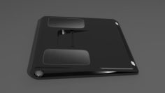 IPhone Speaker Concept 3D Model