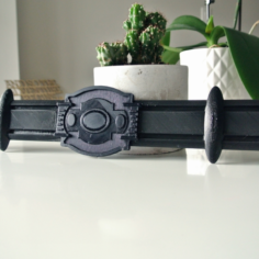 Batman Utility Belt – 1989 Replica 3D Print Model