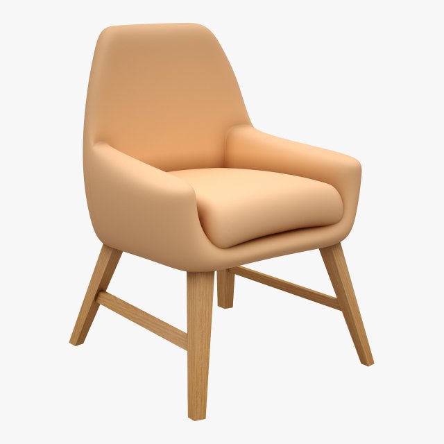 Chair 11 3D Model