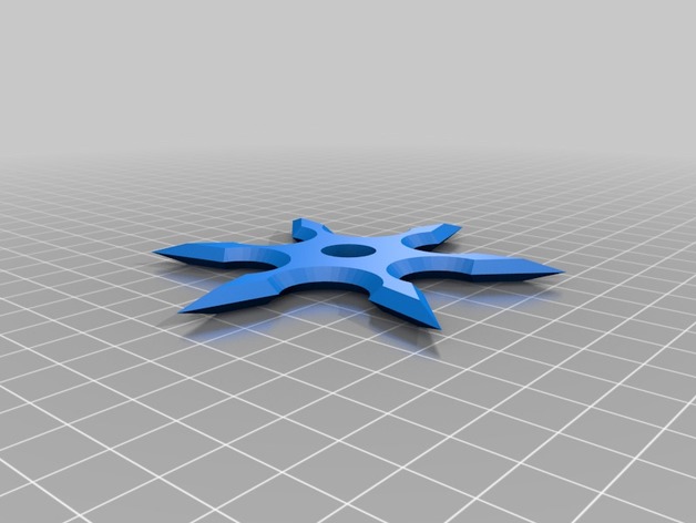 estrella nijadoble 3D Print Model