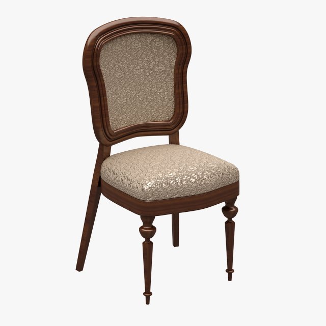 Chair 06 3D Model
