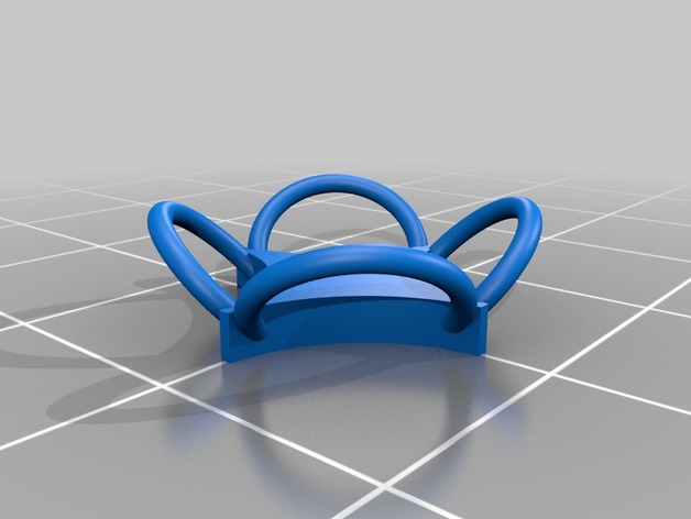 new chain mail mesh 3D Print Model