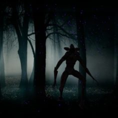 Demogorgon						 Free 3D Model