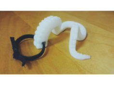 Octopus Stand V3 portable 3D Print Model