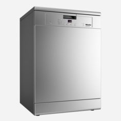 Miele G 4203 SC Active Dishwasher 3D Model
