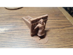 Another Hodor 3D Print Model