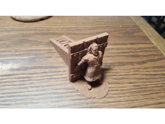 Another Hodor 3D Print Model