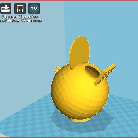 birdhouse 3D Print Model