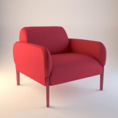 JOIN armchair 3D Model