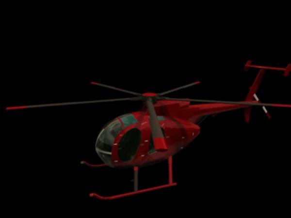 Airport passenger airplane fighter helicopters – 01 3D Model