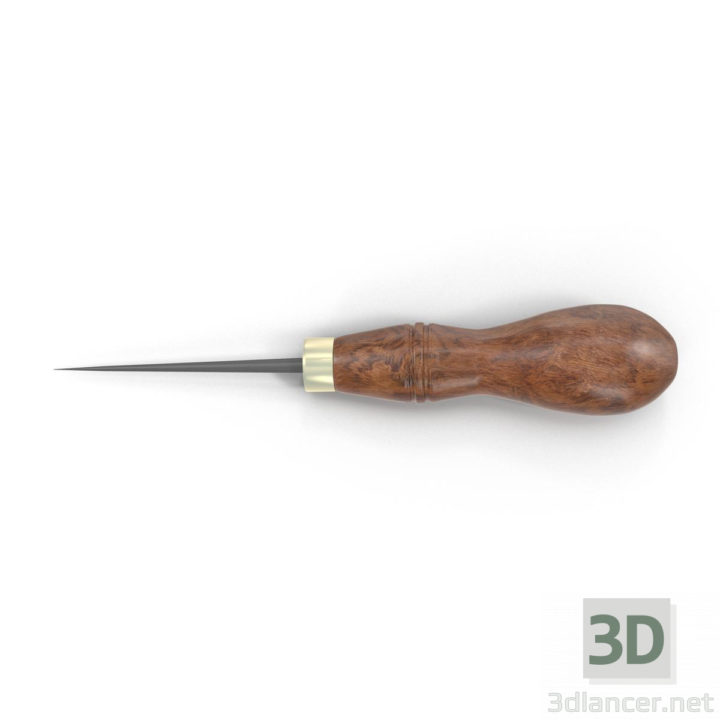 3D-Model 
Awl