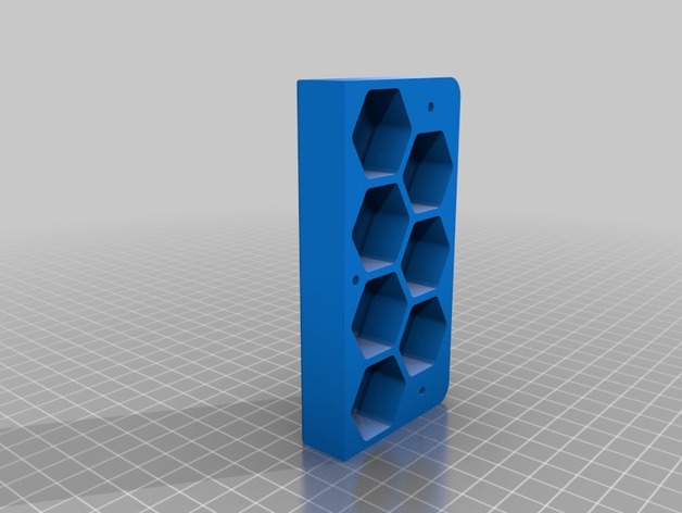 D&D Dice Box 3D Print Model