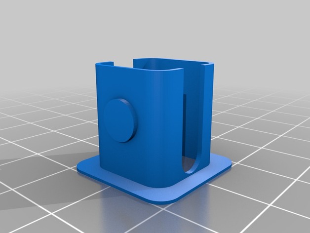 Cura Lift Head at Z for PETG Print Gap Plugin 3D Print Model