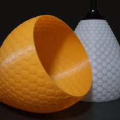 Doty lamp 1 3D Print Model