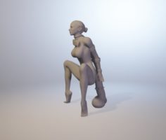 SEXY GAMES Free 3D Model