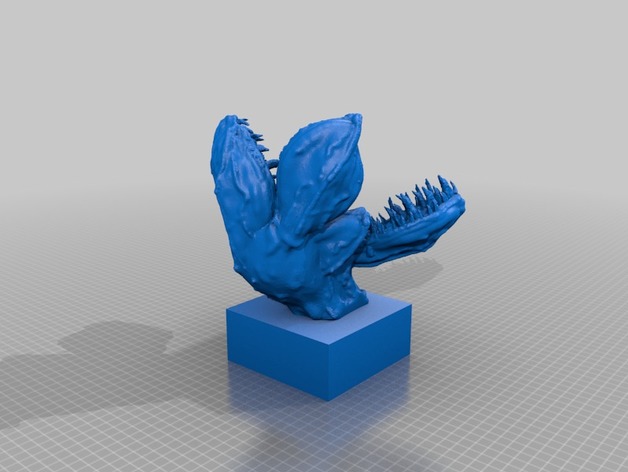 Demogorgon 3D Print Model