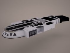 Imperial Star Destroyer Star Wars Free 3D Model