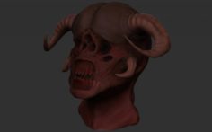 Sin 3D Model