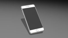 IPhone 6 3D Model