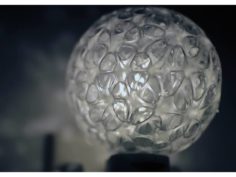 Lamp Shade 3D Print Model