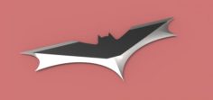 Batarang version 3 3D Model