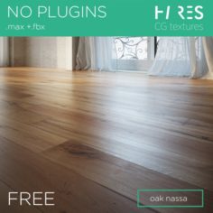 Floor 03 WITHOUT PLUGINS-FREE Free 3D Model