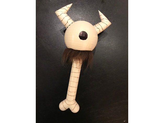 Chester “eye bone” 3D Print Model