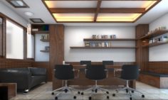 Smalloffice 3D Model